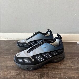 Nike Air Max SNDR in Black and Obsidian Women’s 8